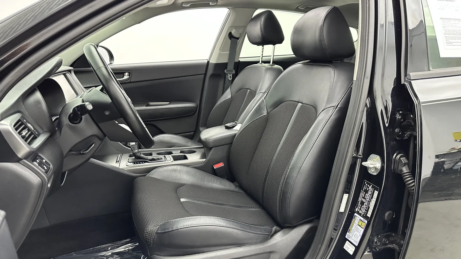 Kia Optima photo 16