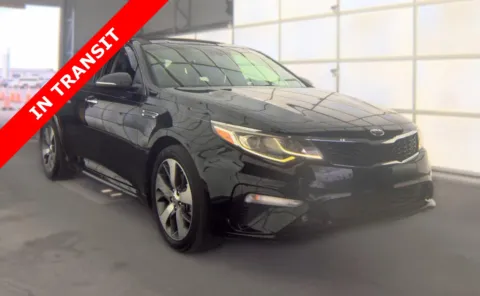Another view of 2019 Kia Optima S for sale in Jacksonville, FL at Auto Boutique Florida