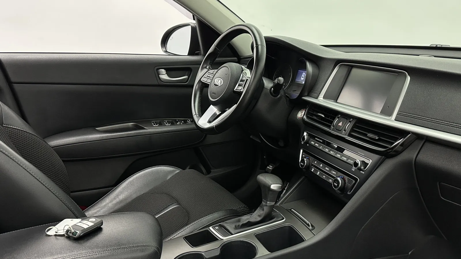 Kia Optima photo 35