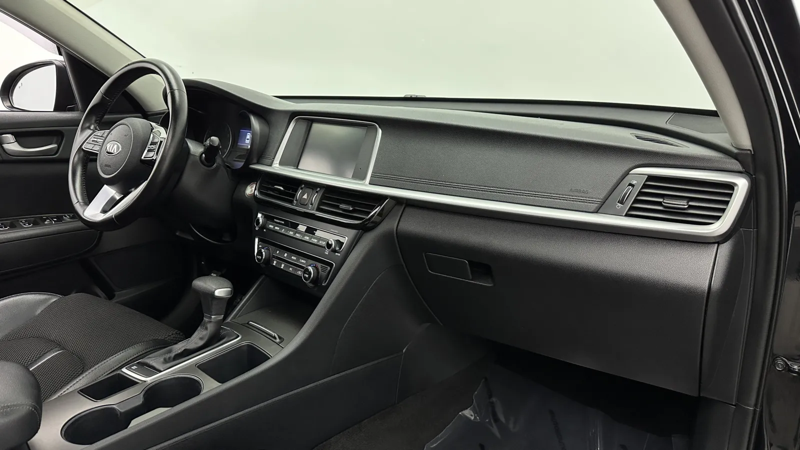 Kia Optima photo 37