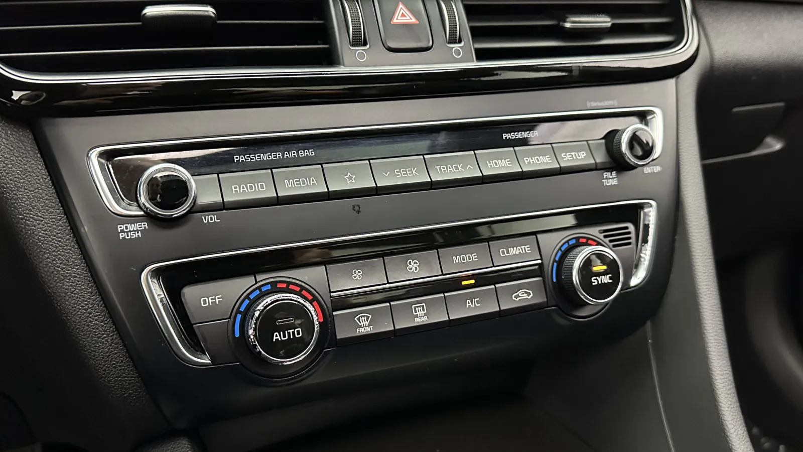 Kia Optima photo 19