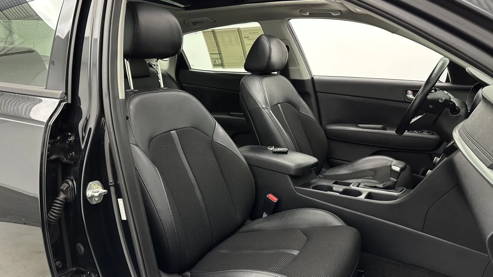 Kia Optima photo 36