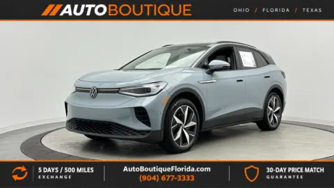 Gray 2023 Volkswagen ID.4 S for sale in Jacksonville, FL