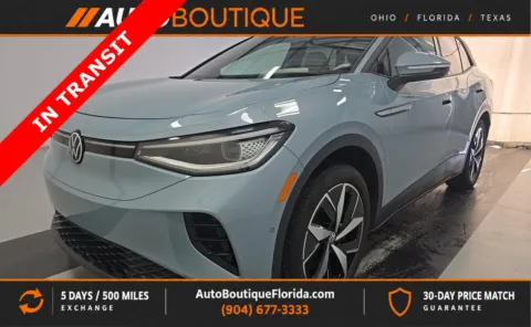 Gray 2023 Volkswagen ID.4 S for sale in Jacksonville, FL