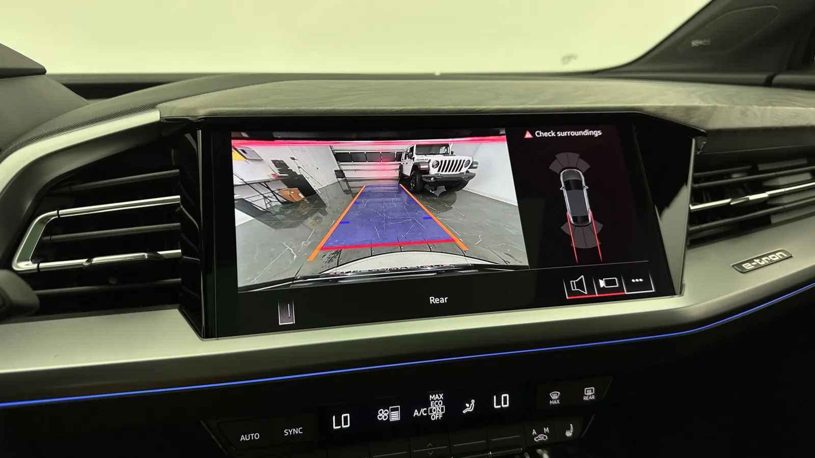 Audi e-tron Sportback photo 25