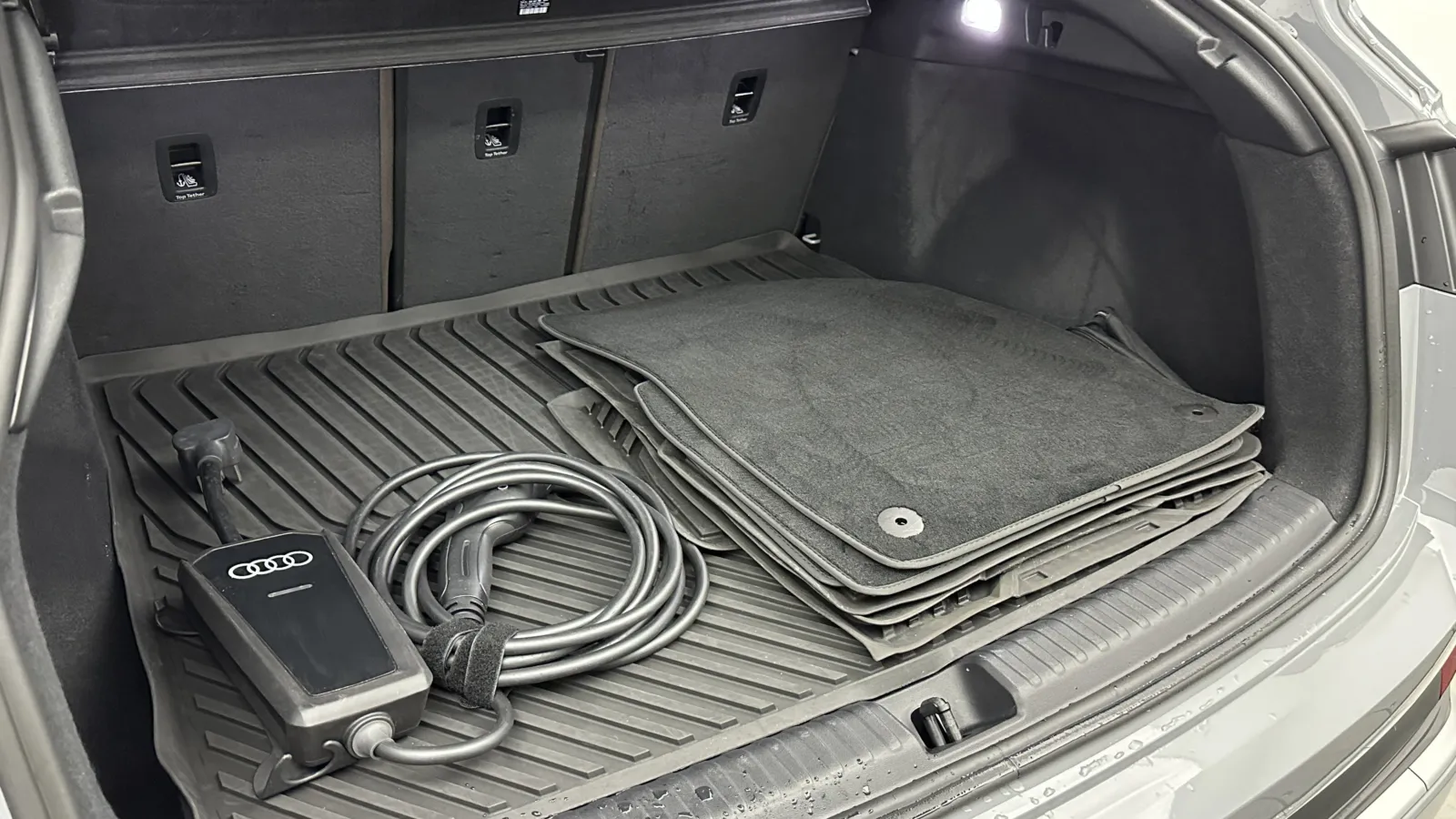 Audi e-tron Sportback photo 29