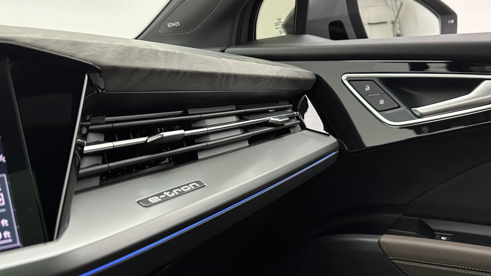 Audi e-tron Sportback photo 21