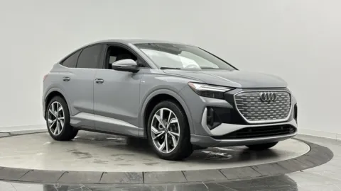 Another view of 2025 Audi Q4 e-tron Sportback Premium Plus for sale in Jacksonville, FL at Auto Boutique Florida