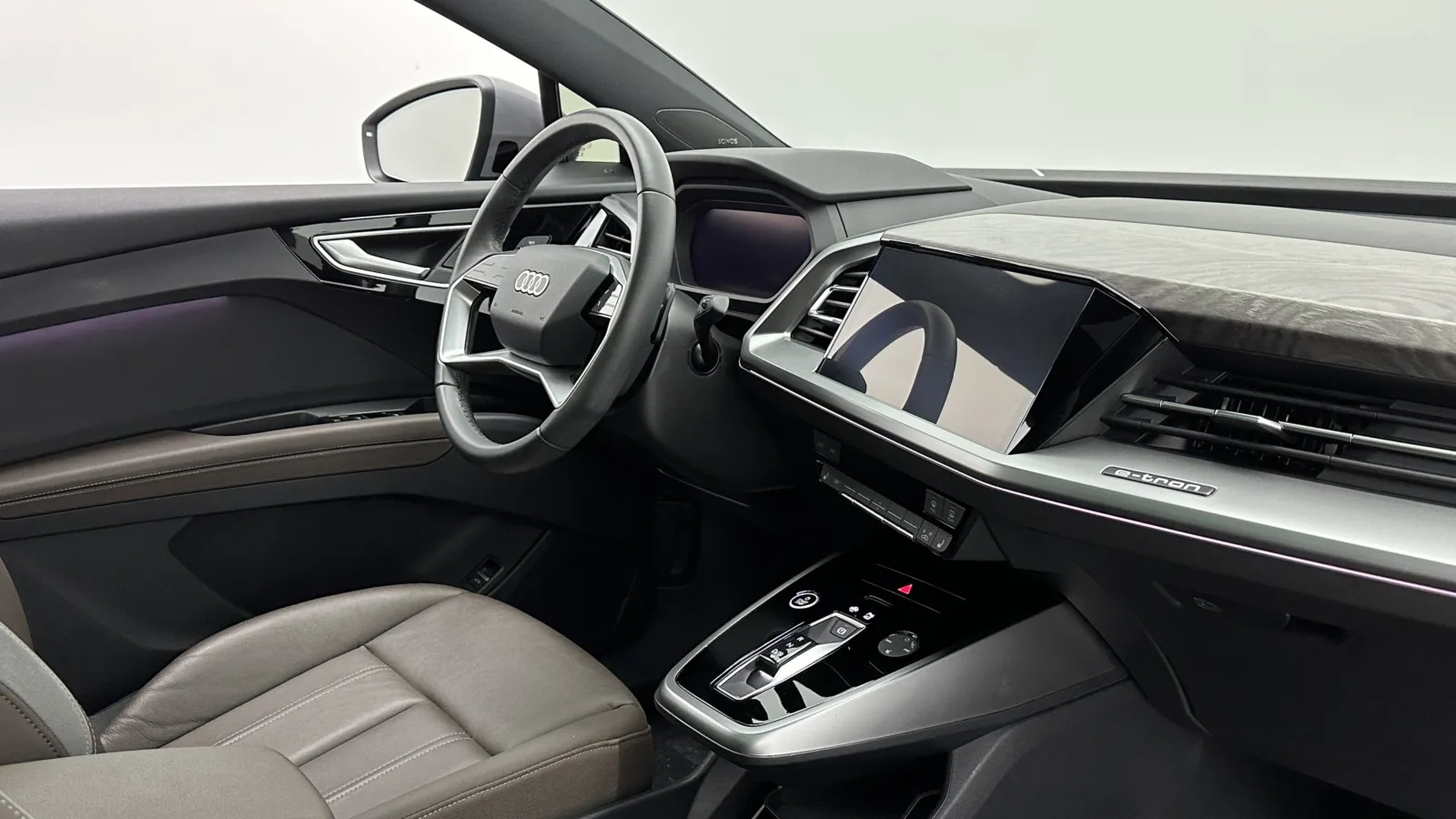 Audi e-tron Sportback photo 38