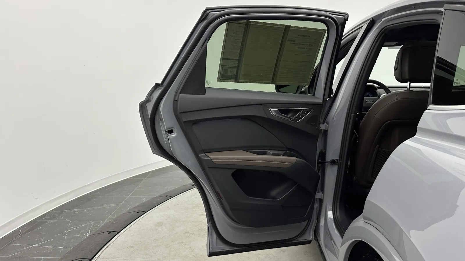 Audi e-tron Sportback photo 27