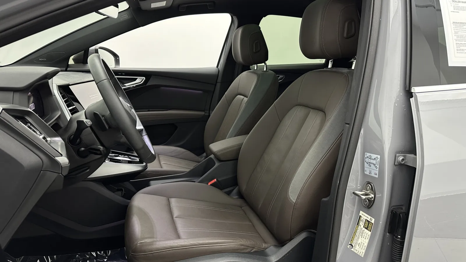 Audi e-tron Sportback photo 18