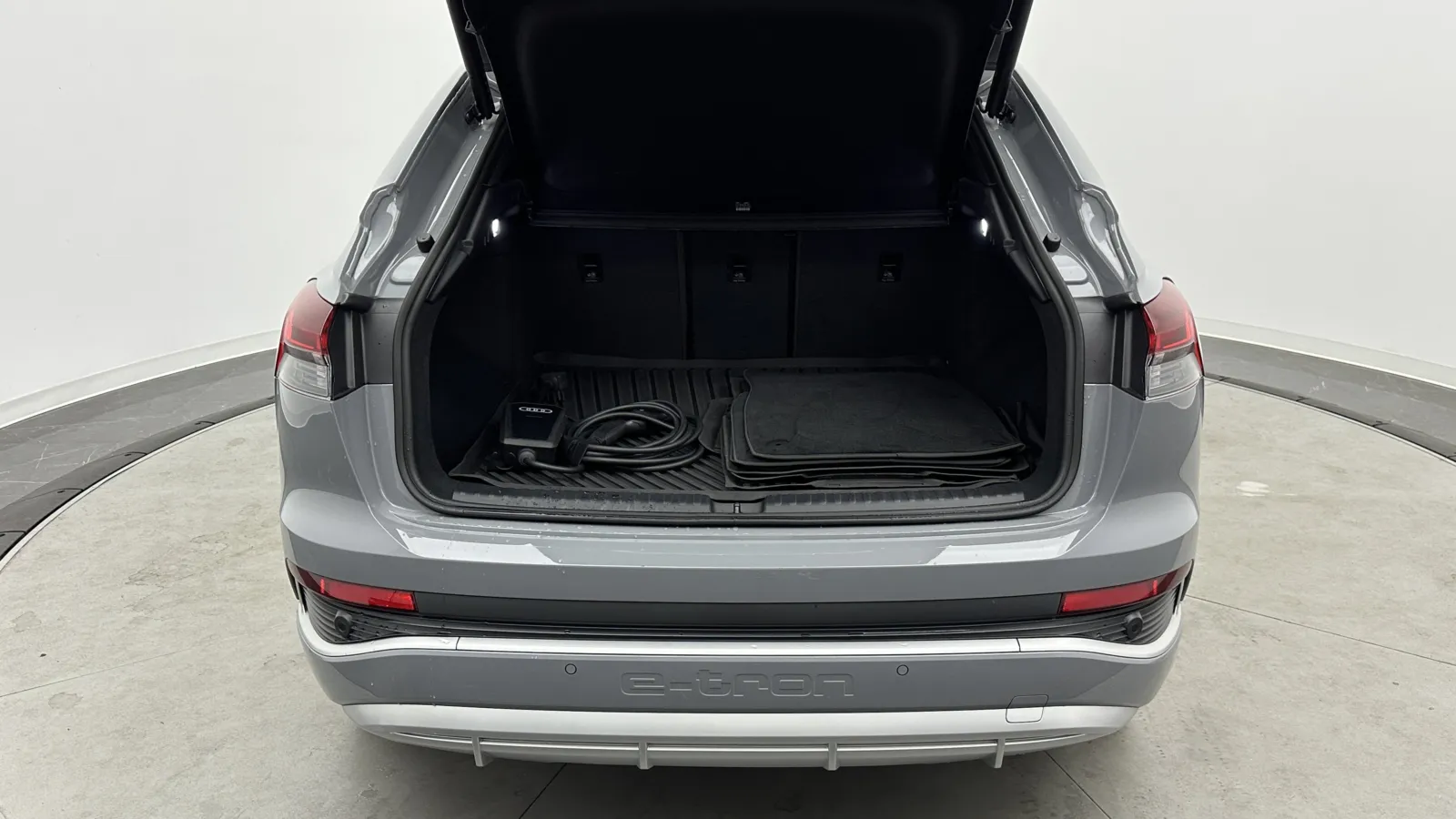 Audi e-tron Sportback photo 28