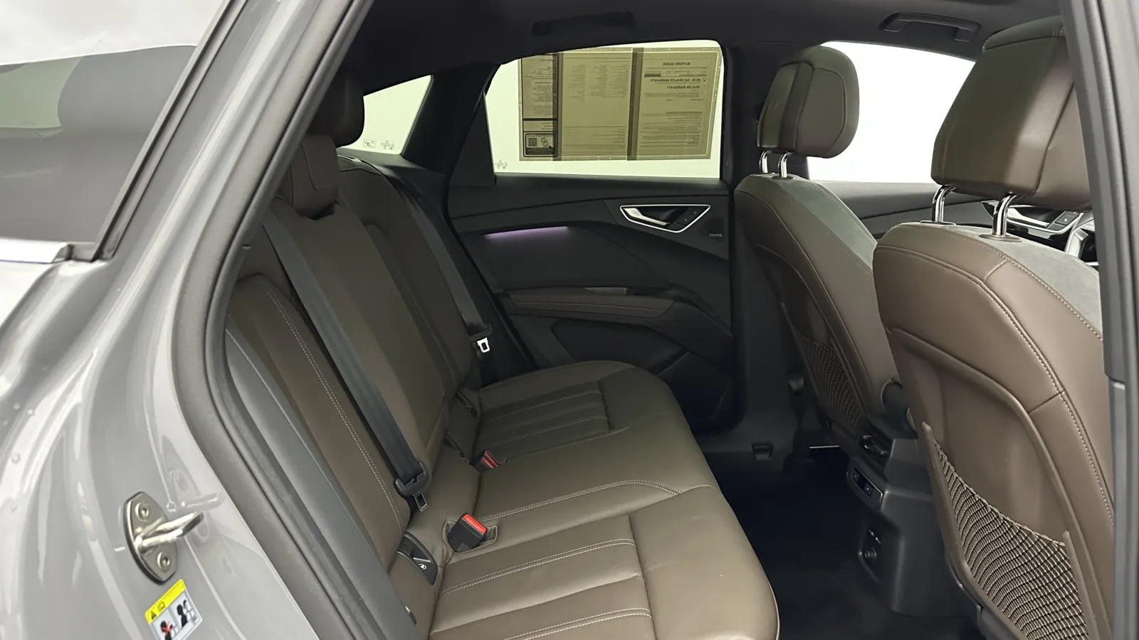 Audi e-tron Sportback photo 32