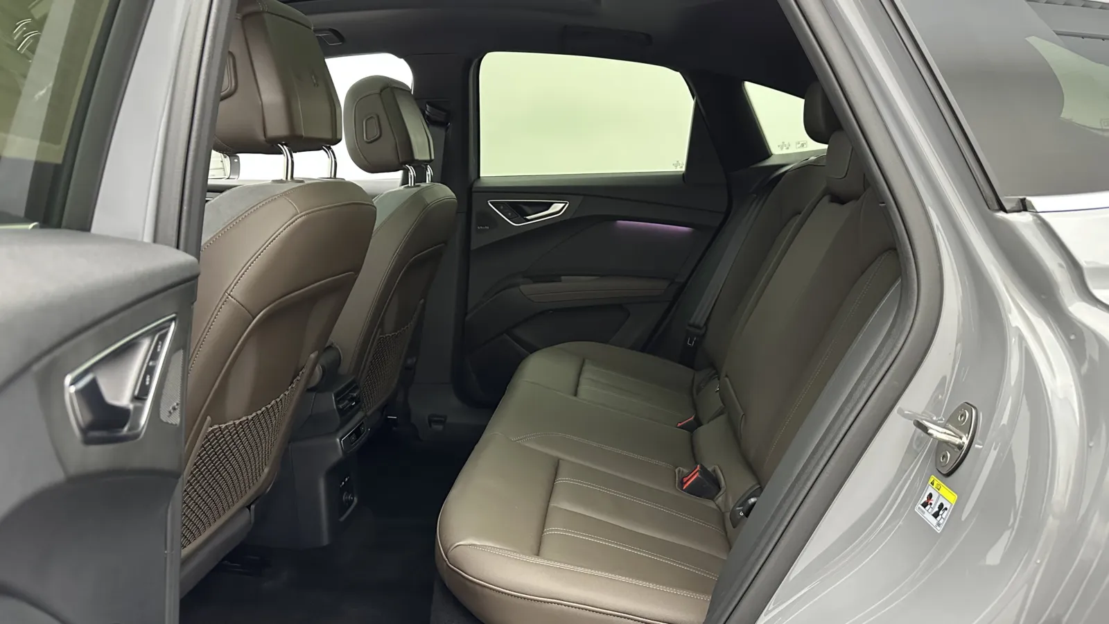 Audi e-tron Sportback photo 26