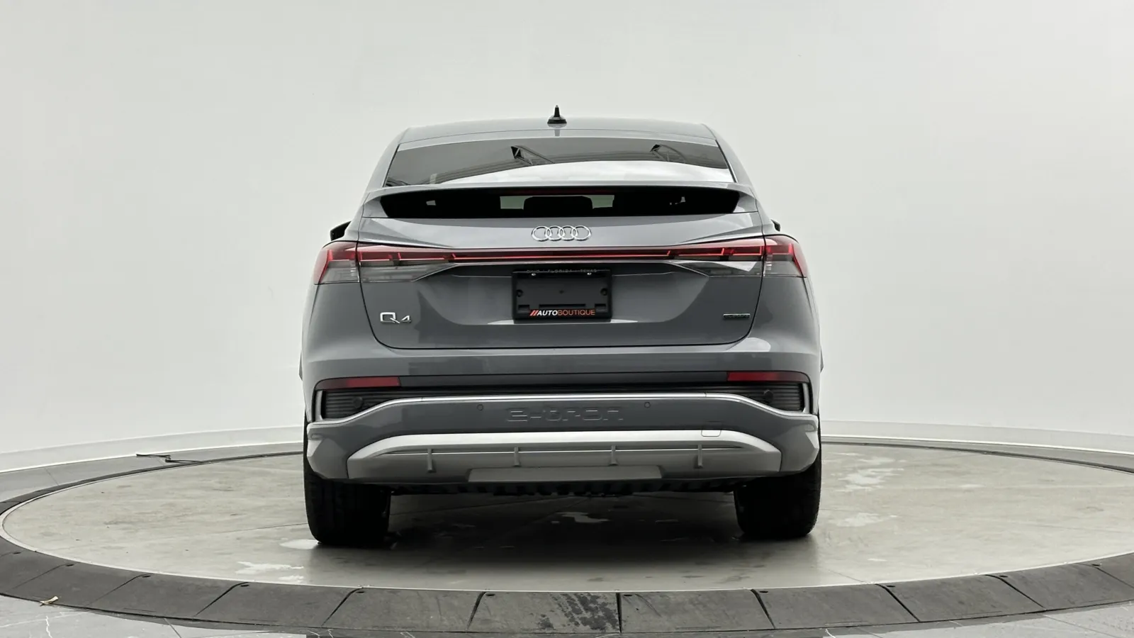 Audi e-tron Sportback photo 7
