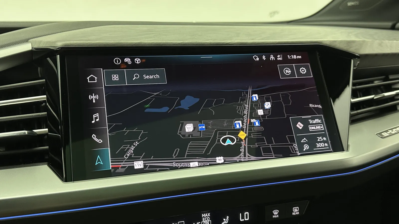 Audi e-tron Sportback photo 6