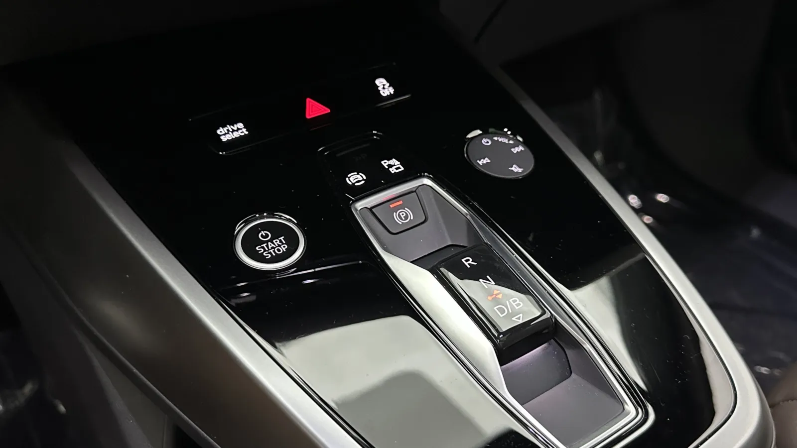 Audi e-tron Sportback photo 20
