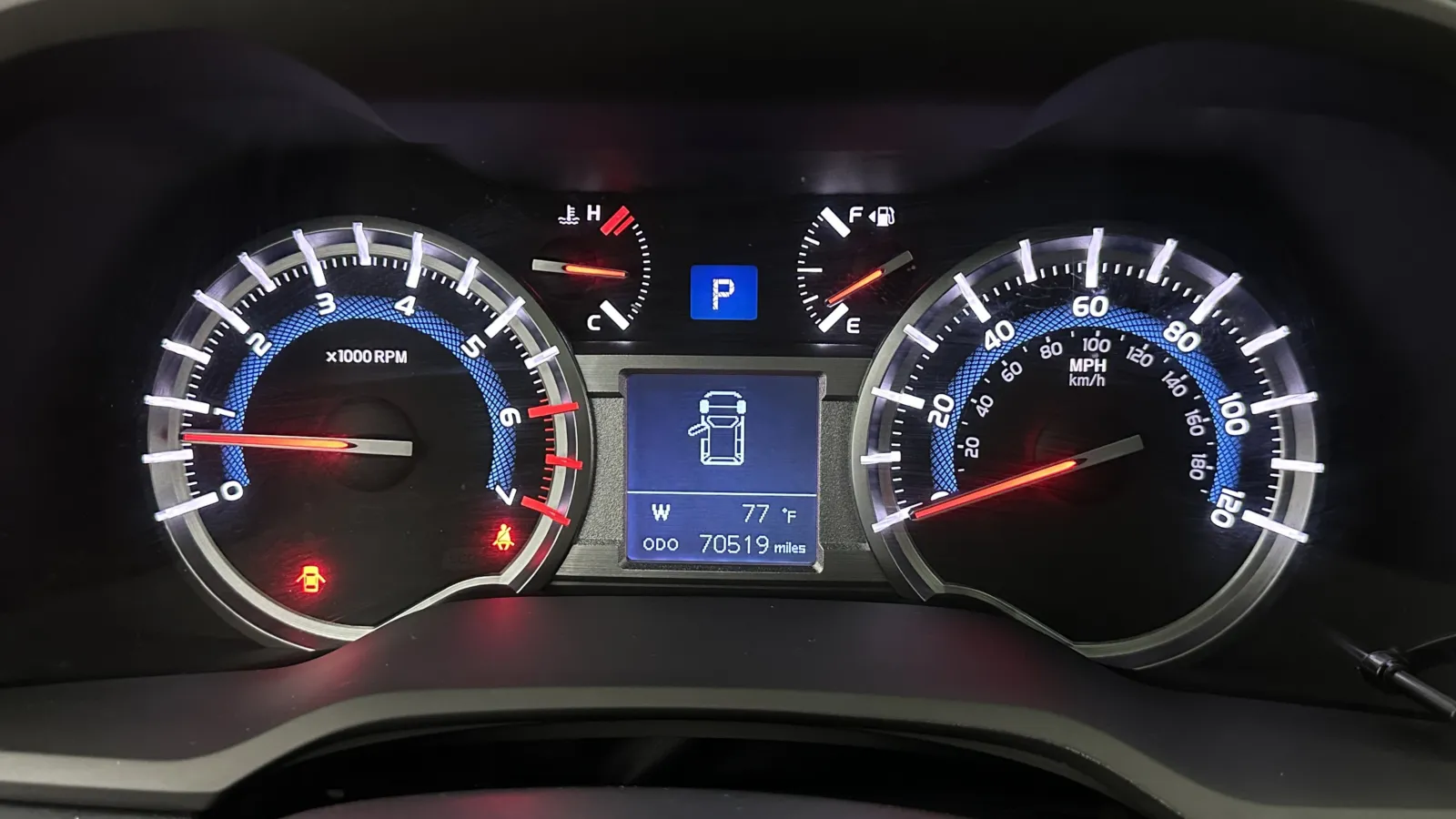 Toyota 4Runner photo 21