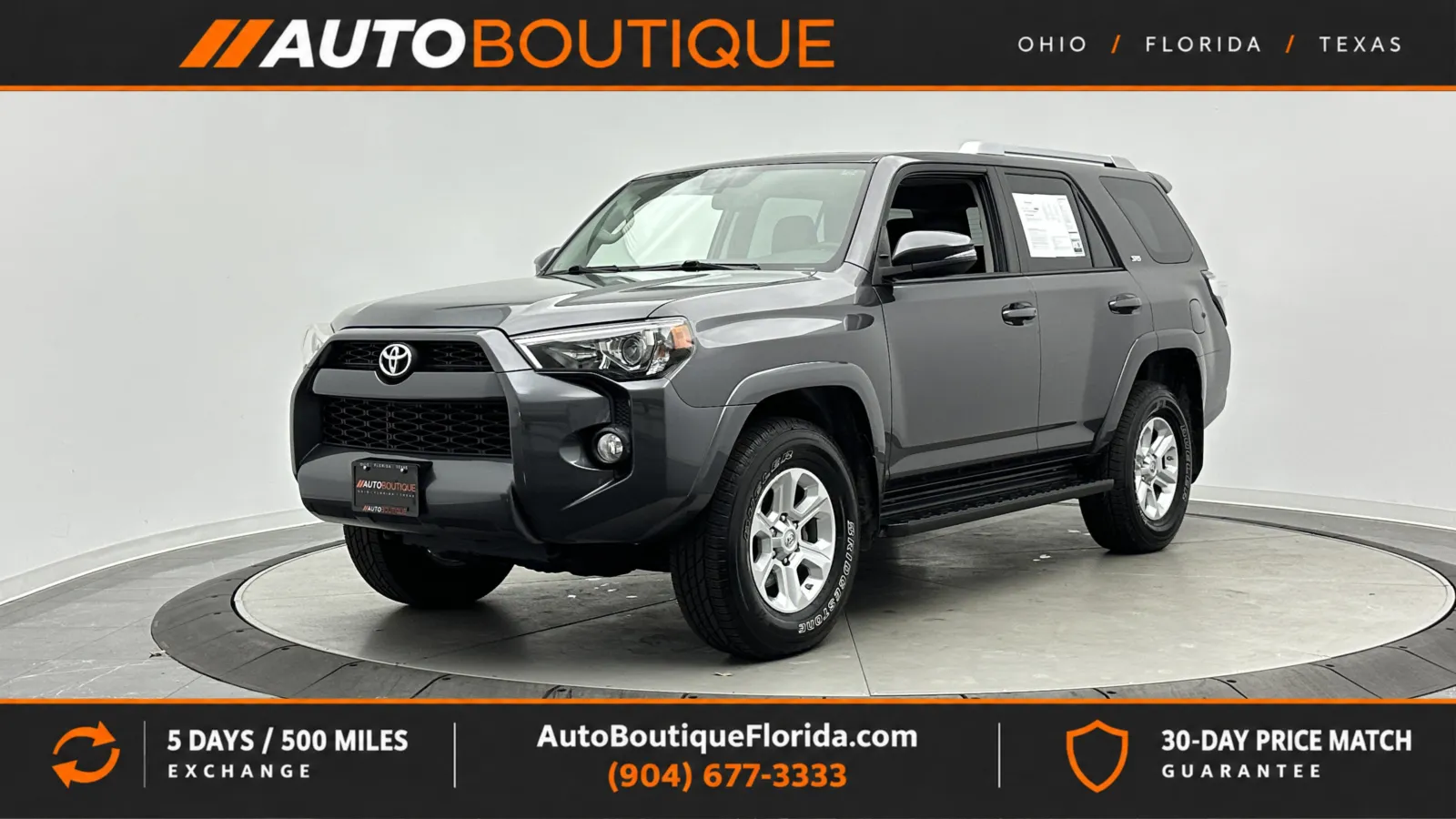 Toyota 4Runner