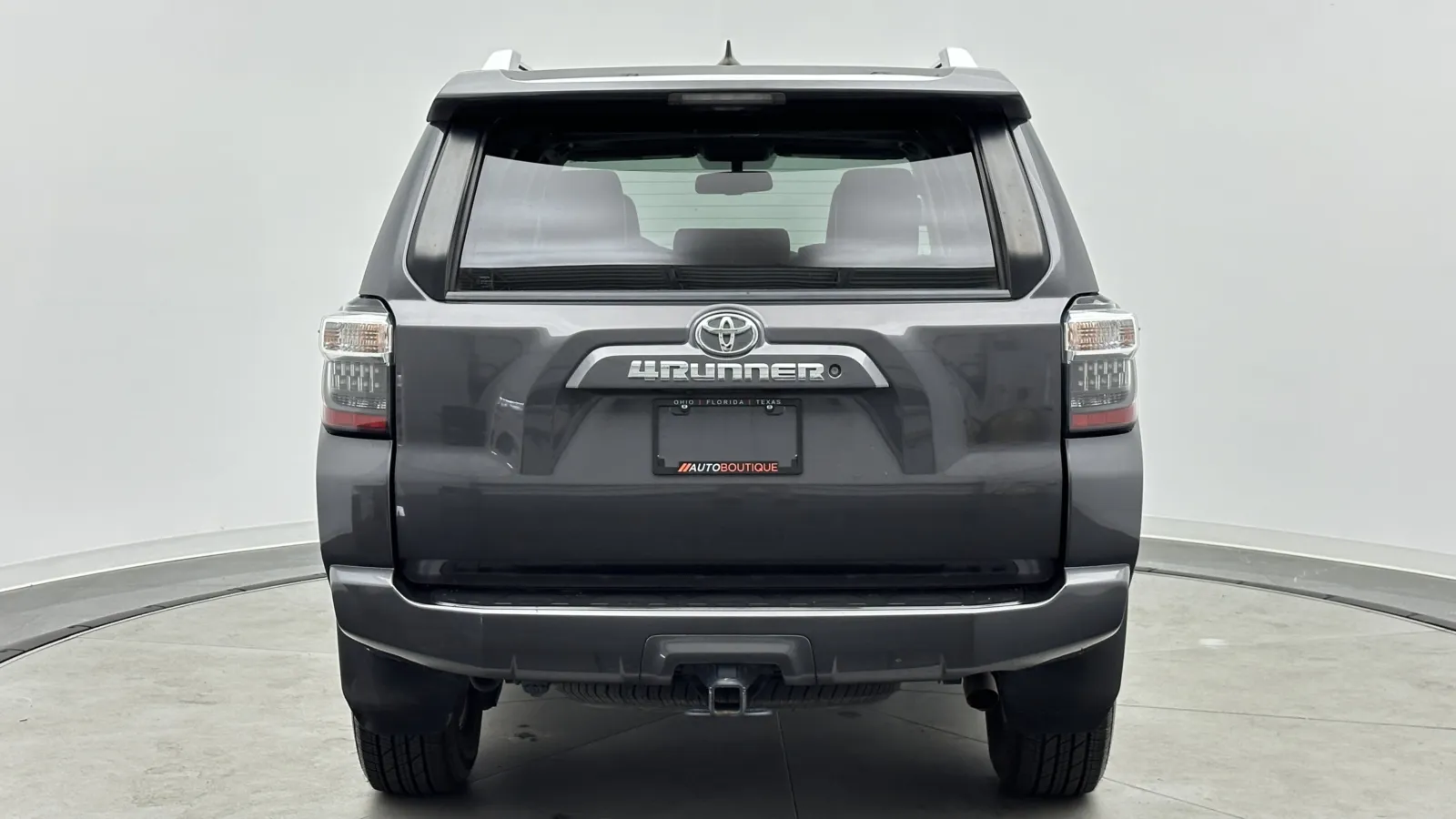 Toyota 4Runner photo 7