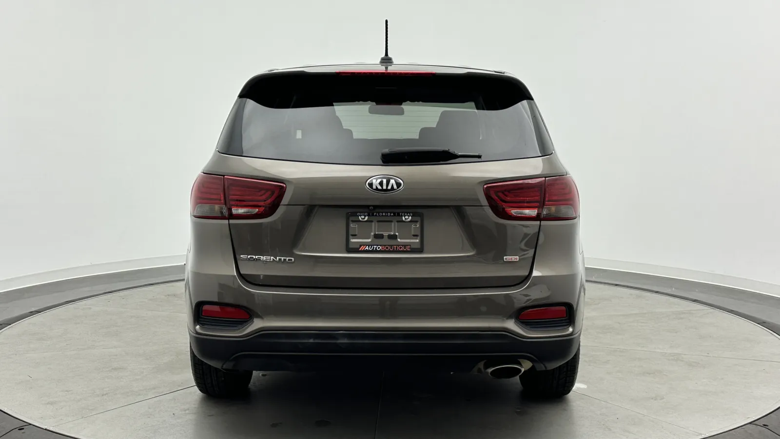 Kia Sorento photo 6