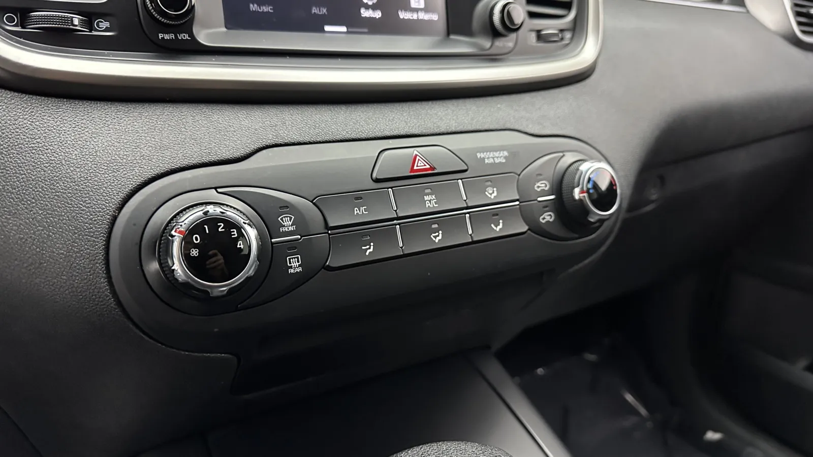 Kia Sorento photo 17