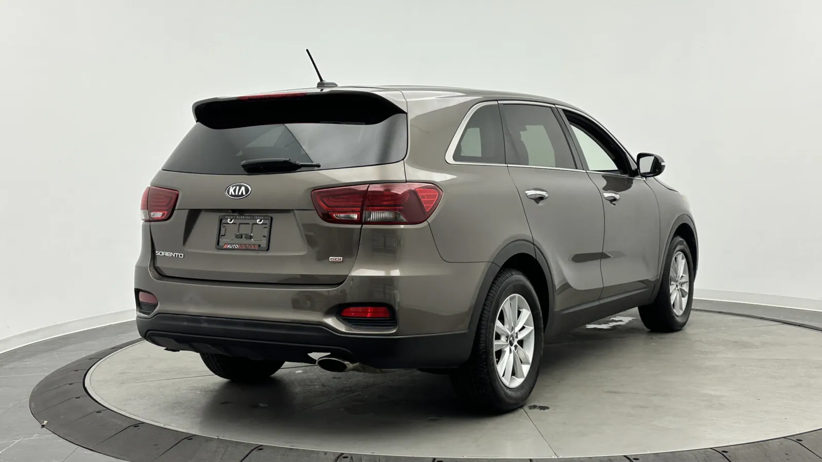 Kia Sorento photo 7