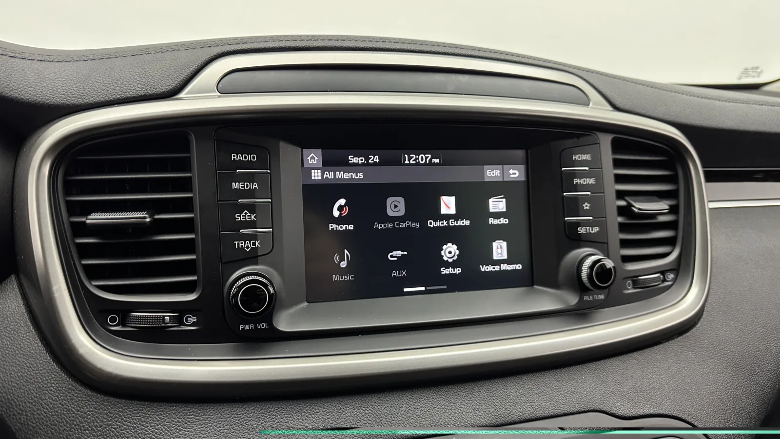 Kia Sorento photo 16