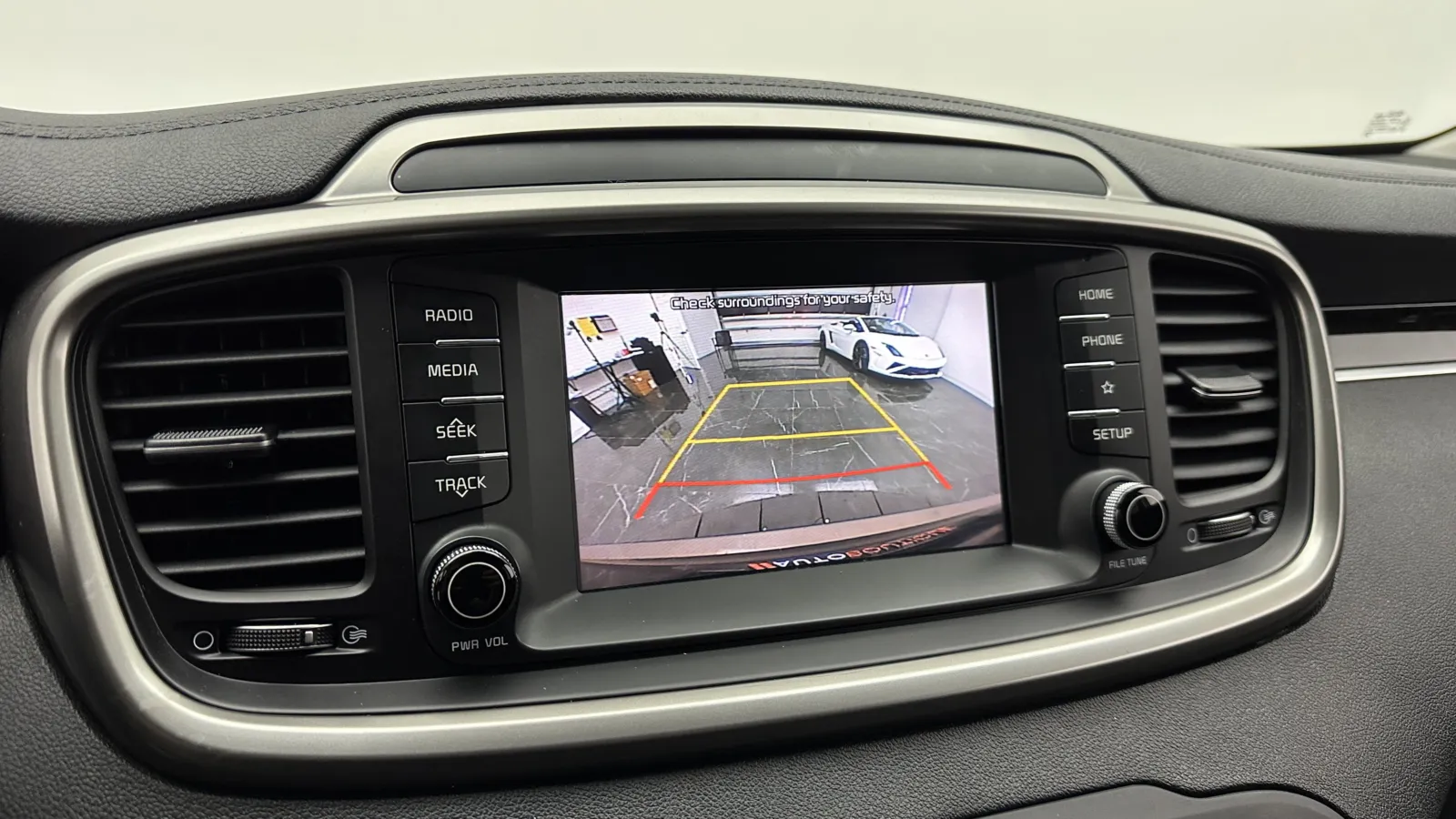 Kia Sorento photo 18