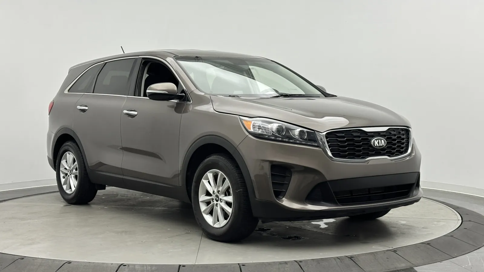 Kia Sorento photo 3