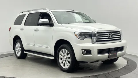 Another view of 2018 Toyota Sequoia Platinum for sale in Jacksonville, FL at Auto Boutique Florida