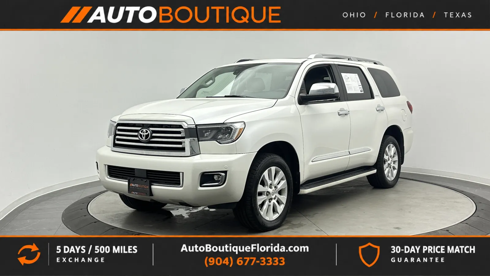 Toyota Sequoia