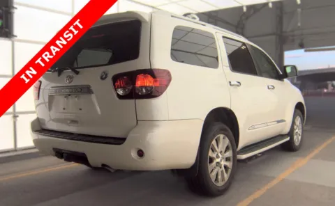 More photos of 2018 Toyota Sequoia Platinum at Auto Boutique Florida, FL