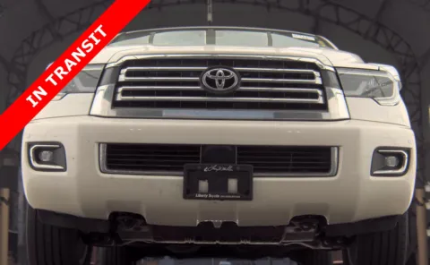 More photos of 2018 Toyota Sequoia Platinum at Auto Boutique Florida, FL