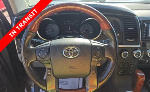 More photos of 2018 Toyota Sequoia Platinum at Auto Boutique Florida, FL