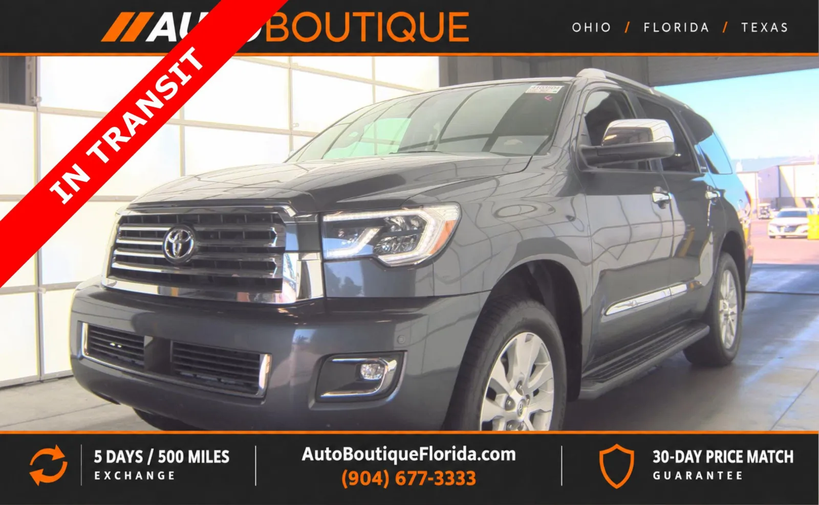Toyota Sequoia