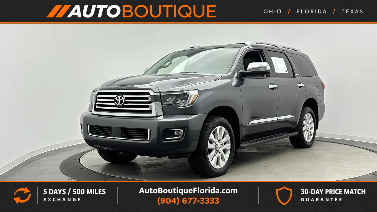 Toyota Sequoia