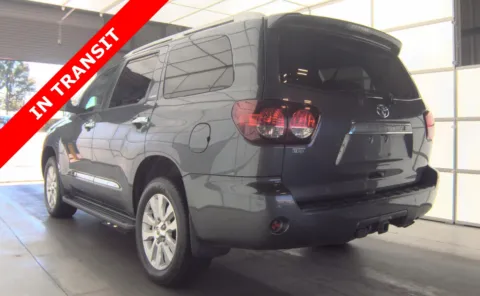 More photos of 2018 Toyota Sequoia Platinum at Auto Boutique Florida, FL