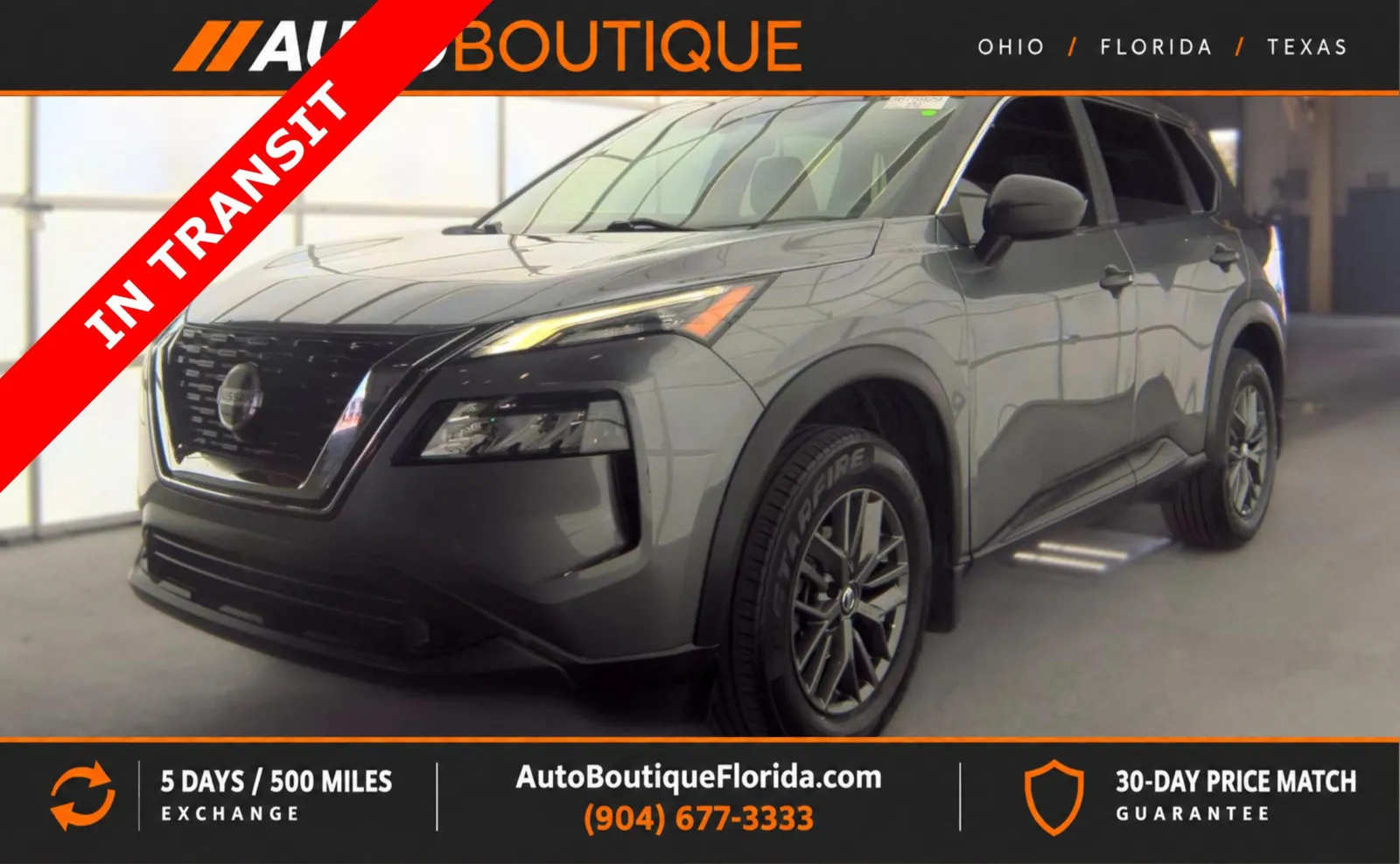 Nissan Rogue