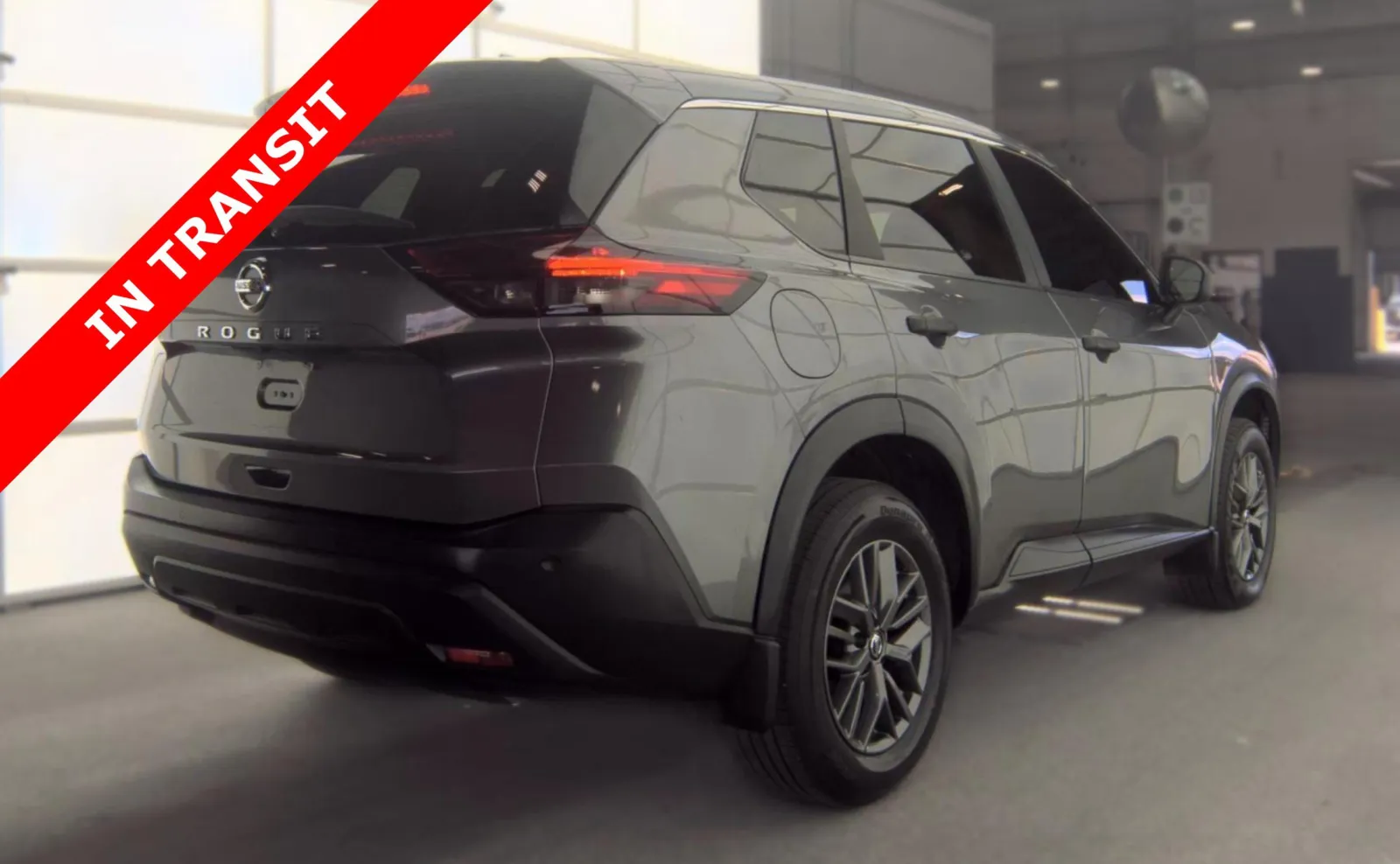 Nissan Rogue photo 5