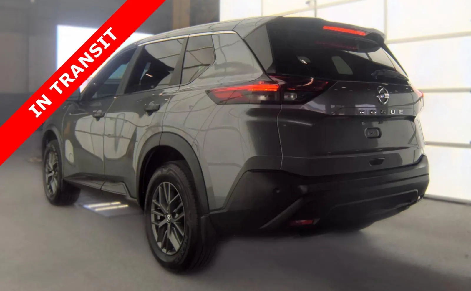 Nissan Rogue photo 4