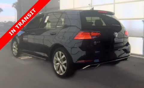 Another view of 2019 Volkswagen Golf SE for sale in Jacksonville, FL at Auto Boutique Florida