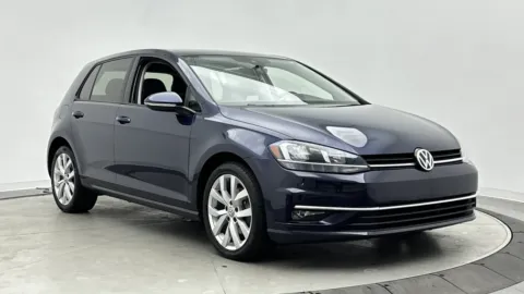 Another view of 2019 Volkswagen Golf SE for sale in Jacksonville, FL at Auto Boutique Florida