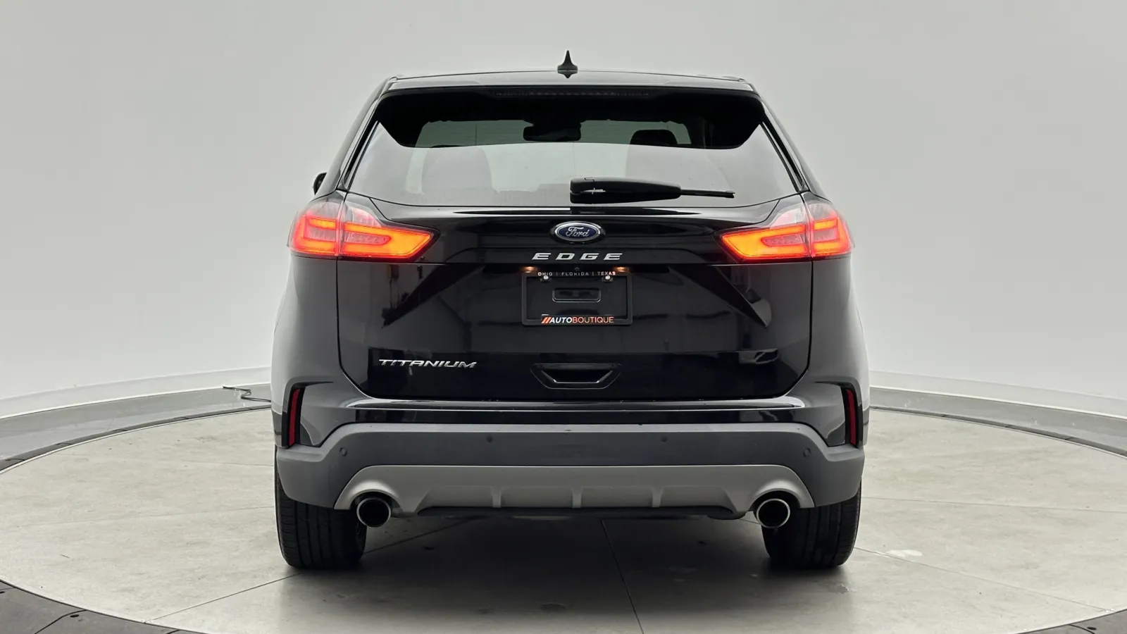 Ford Edge photo 6
