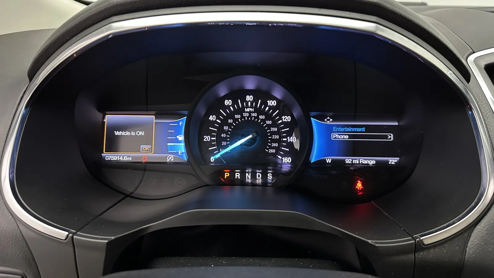 Ford Edge photo 18