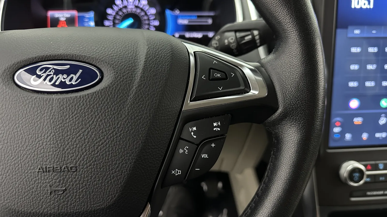 Ford Edge photo 20