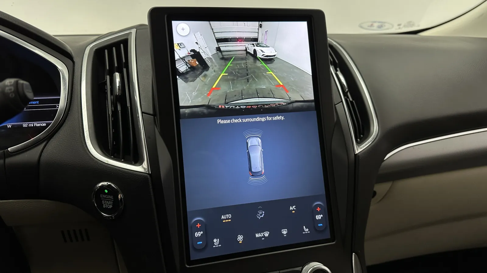 Ford Edge photo 21