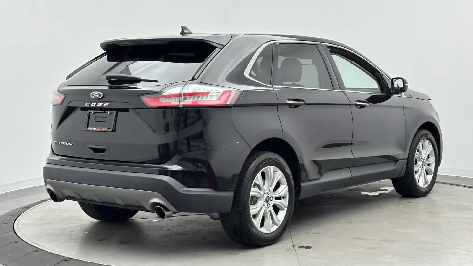Ford Edge photo 7