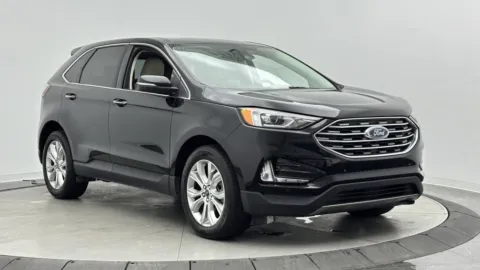 Another view of 2021 Ford Edge Titanium for sale in Jacksonville, FL at Auto Boutique Florida