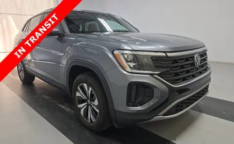 Another view of 2024 Volkswagen Atlas Cross Sport 2.0T SE for sale in Jacksonville, FL at Auto Boutique Florida